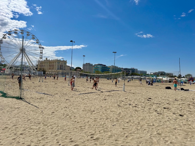 spiaggia maggio 25