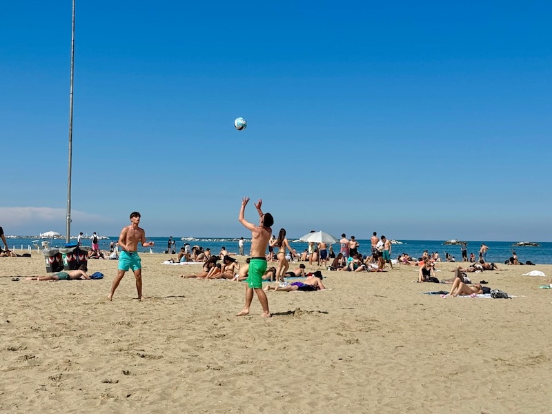 spiaggia maggio 25