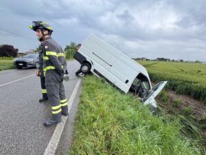 incidente via san pellegrino