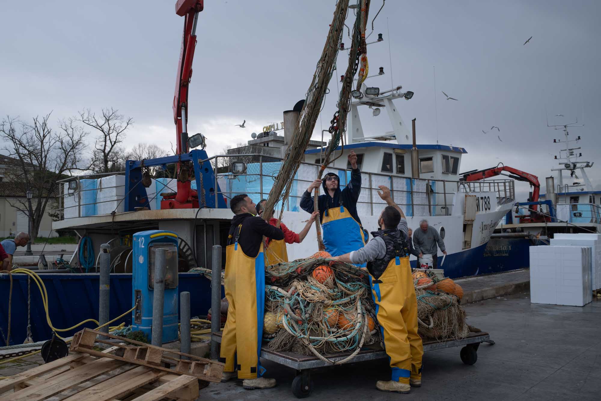 Fondi per la pesca di domani, ecco come accedere