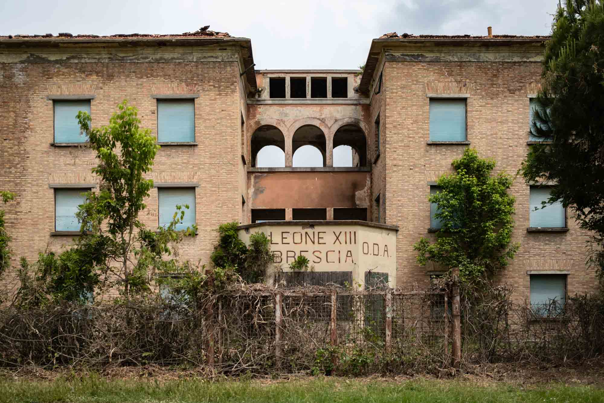 colonie leone XIII