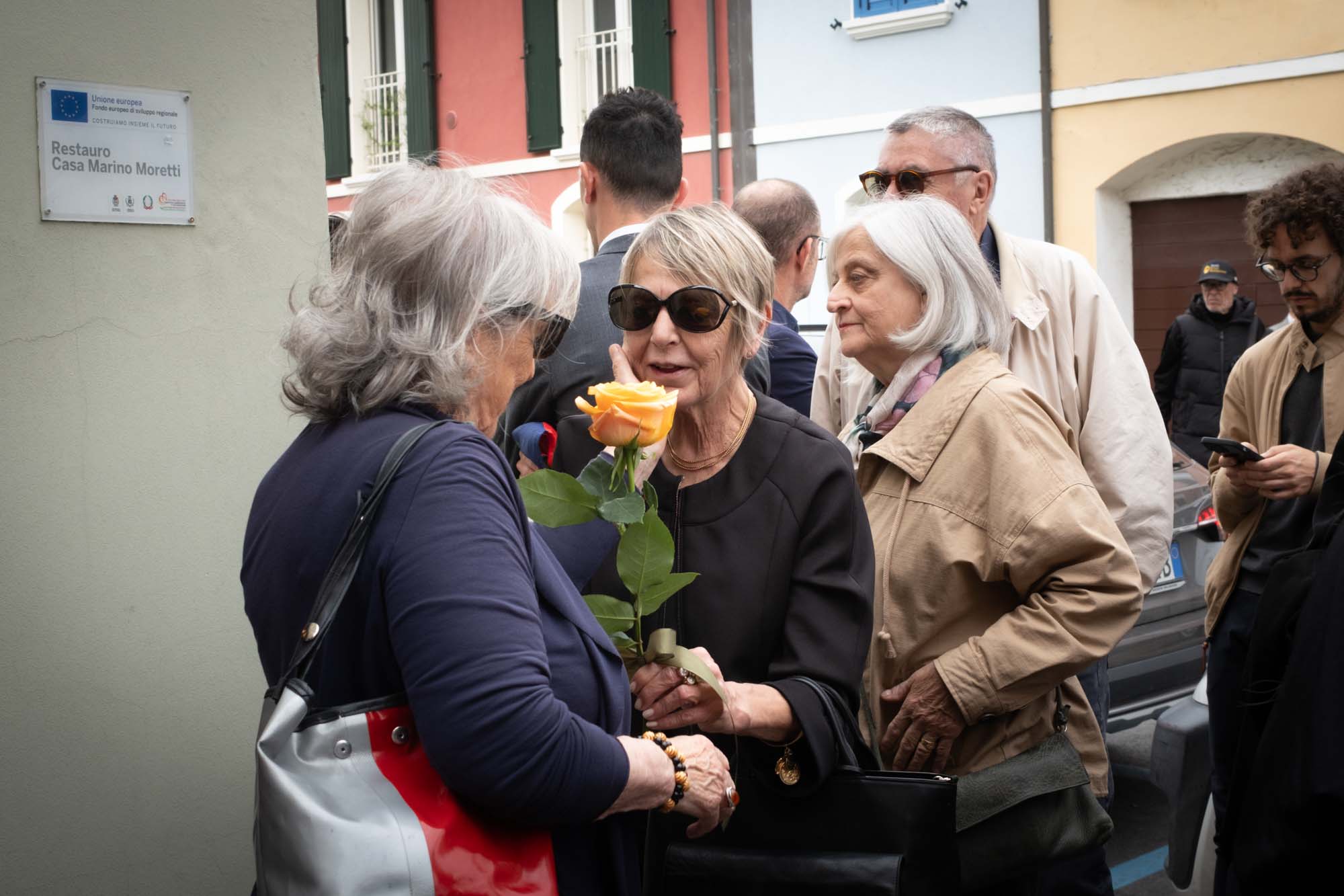 funerale Stefano Simoncelli