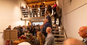 funerale stefano Simoncelli