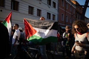 street parade cesena palestina