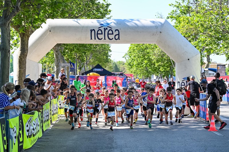 Triathlon Challenge