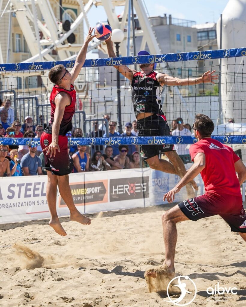 beach volley
