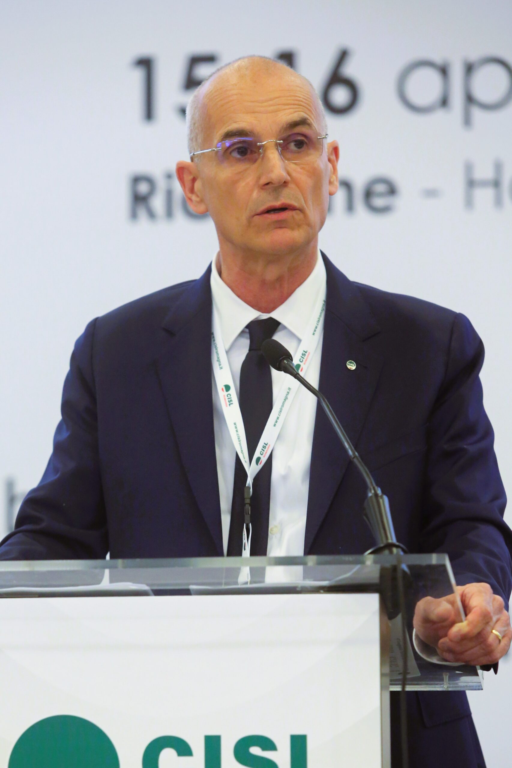 Francesco Marinelli- CGIL