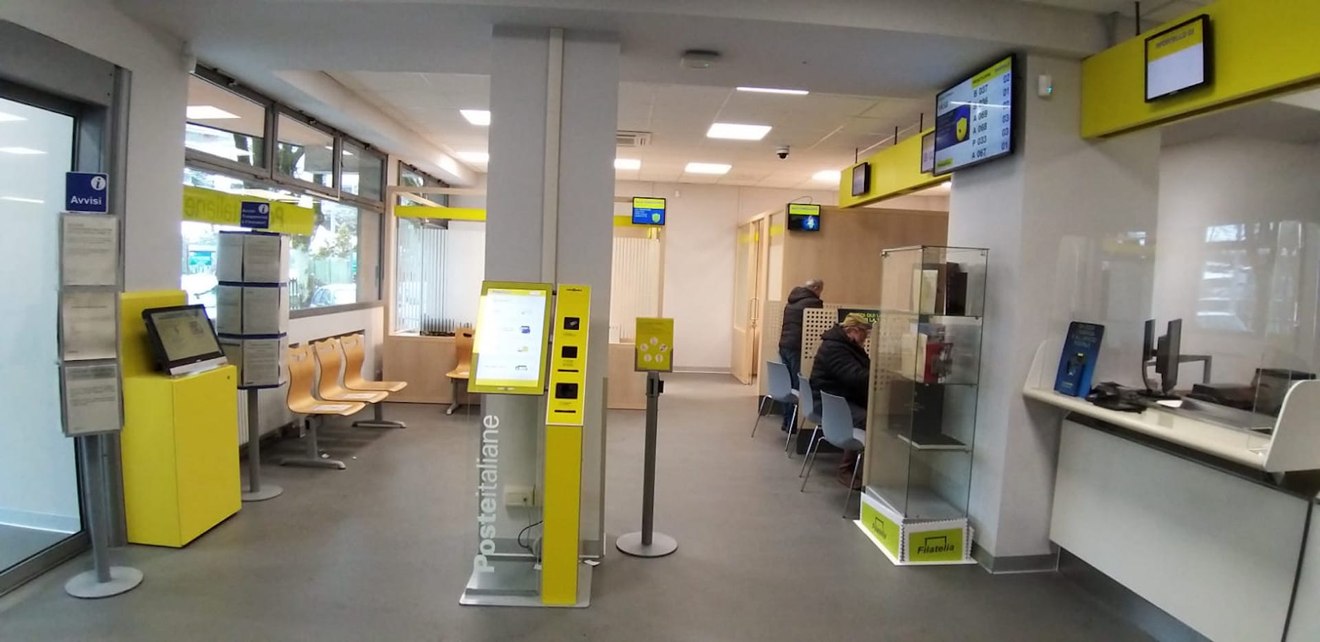 poste italiane