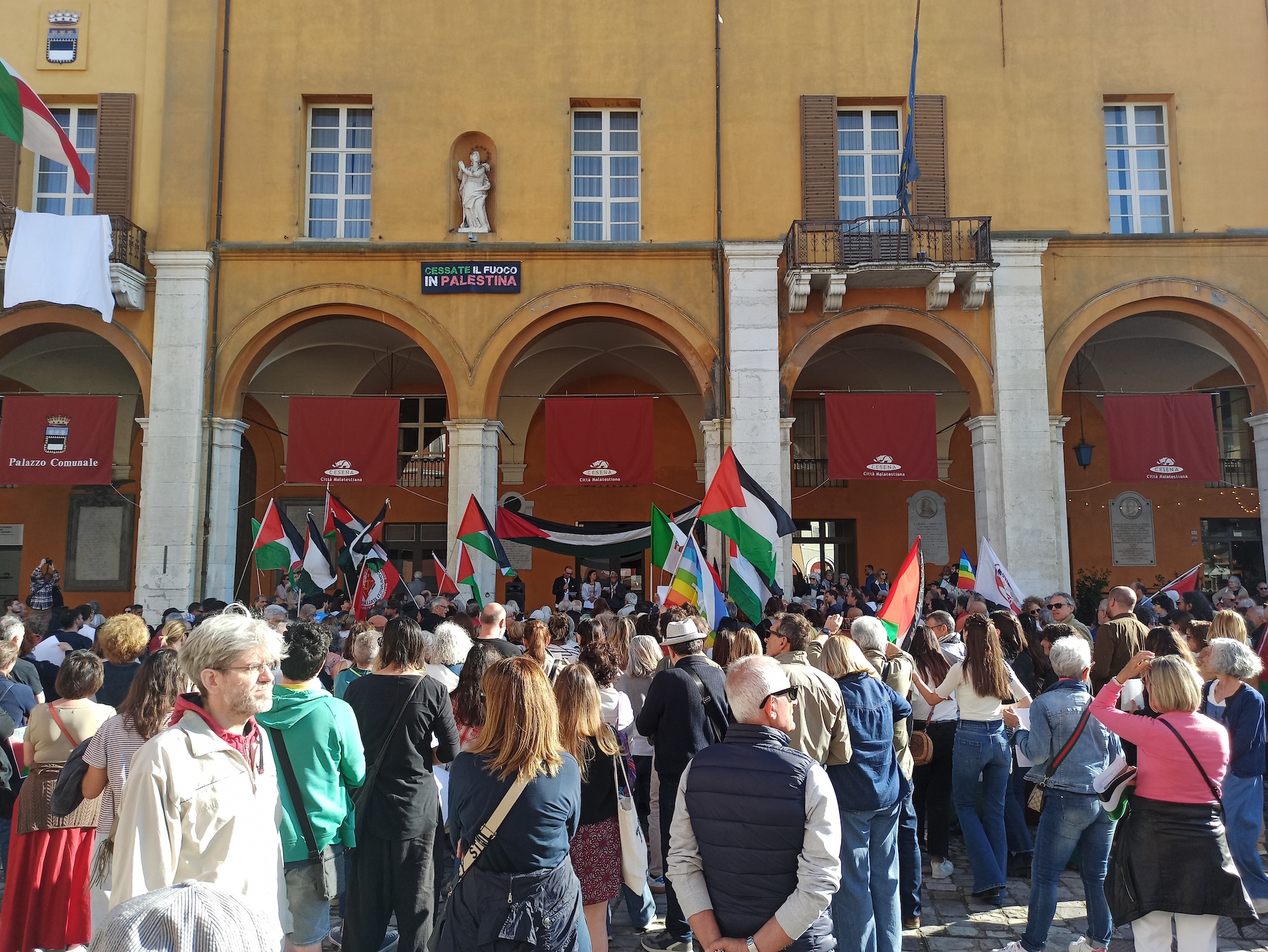 “L’ultimo giorno di Gaza”, Cesena si mobilita: l’appuntamento