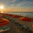 spiaggia cesenatico