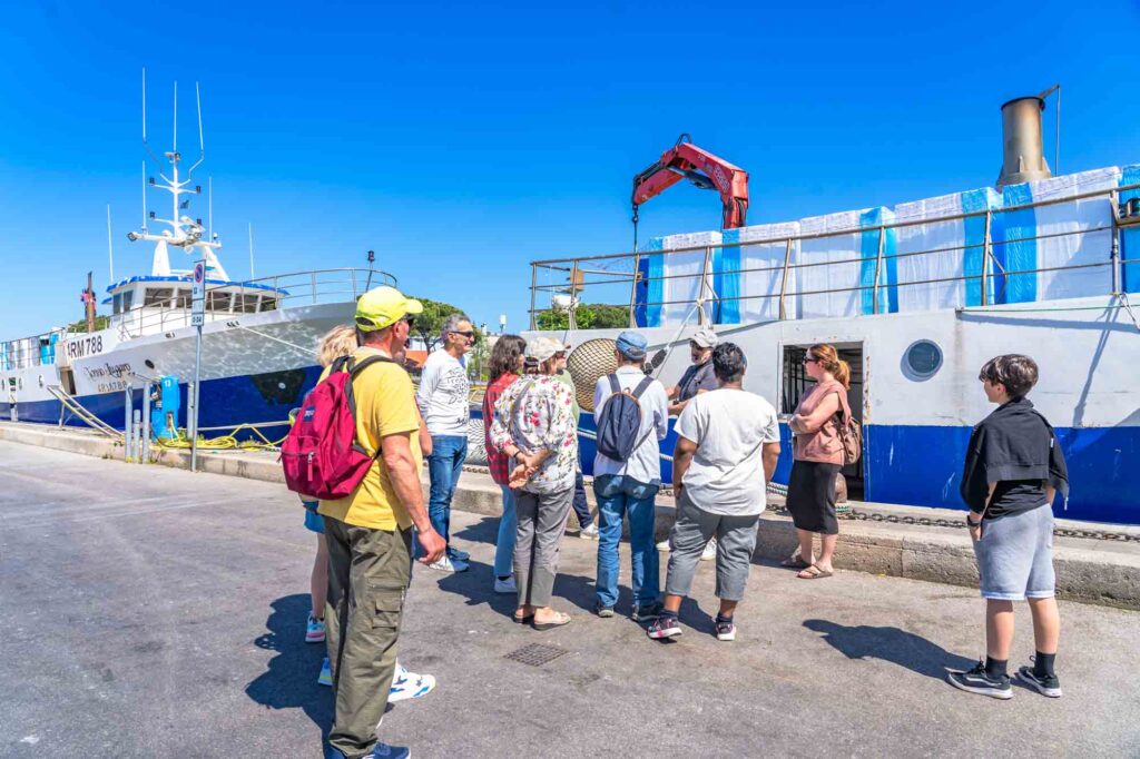 Azzurro come il pesce 2025