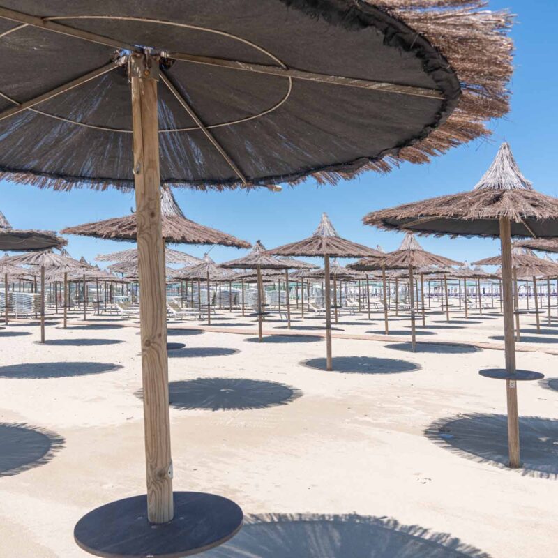spiaggia cesenatico