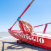 salvataggio spiaggia Cesenatico mare