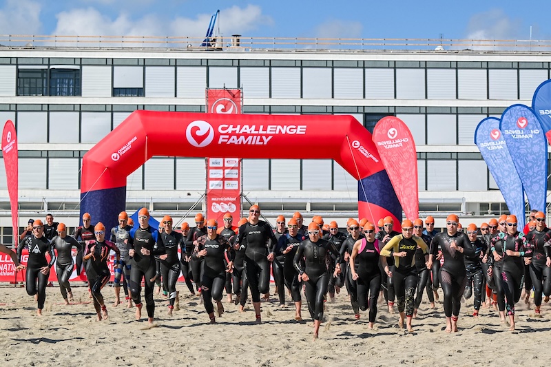 Triathlon Challenge