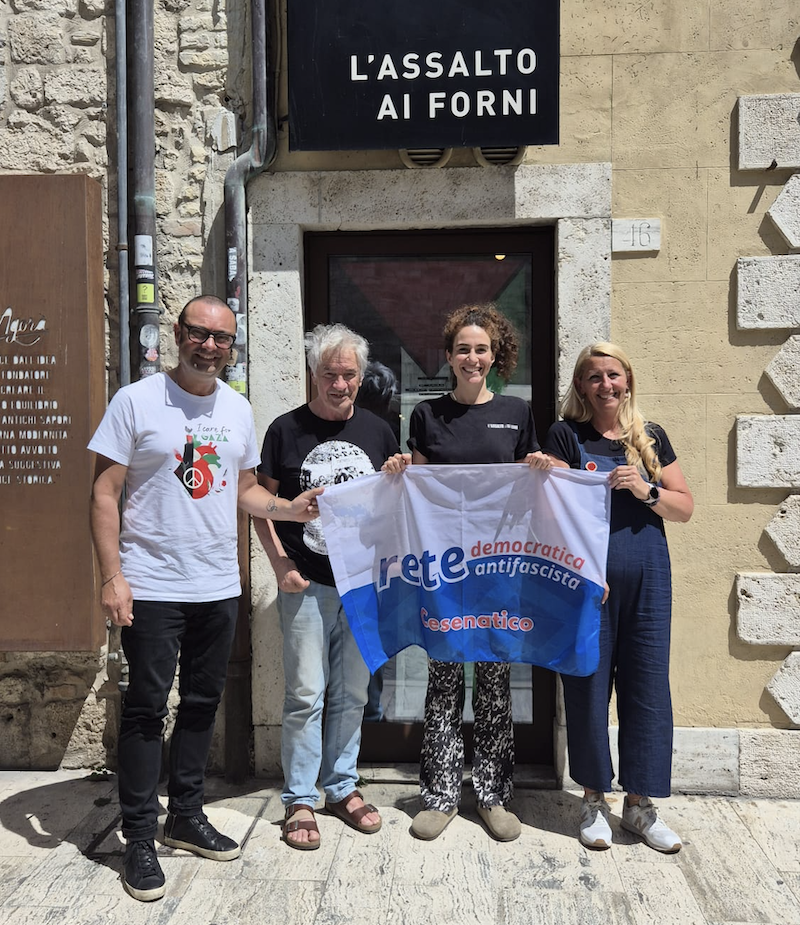 assalto ai forni