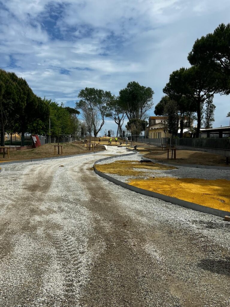 Stradelli Ponente