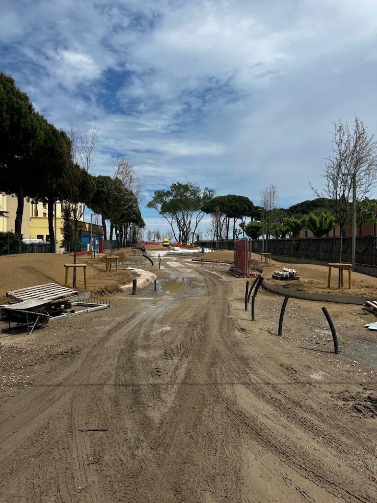 Stradelli Ponente