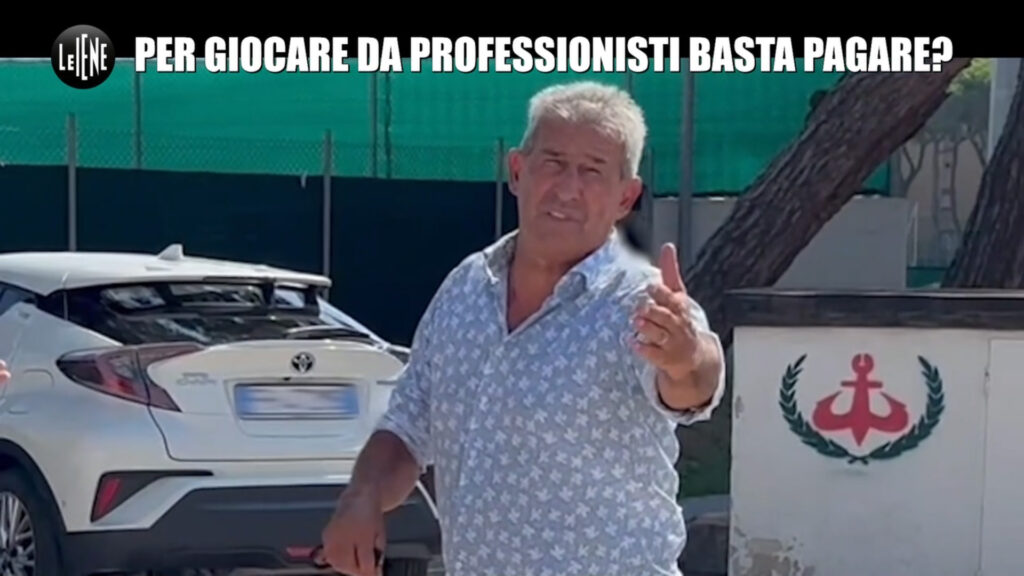 bagni iene
