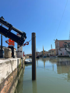 pontile museo