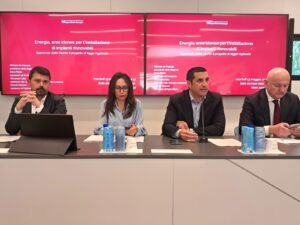 Giunta regionale//energia rinnovabile