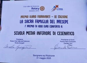 scuola media Arfelli
