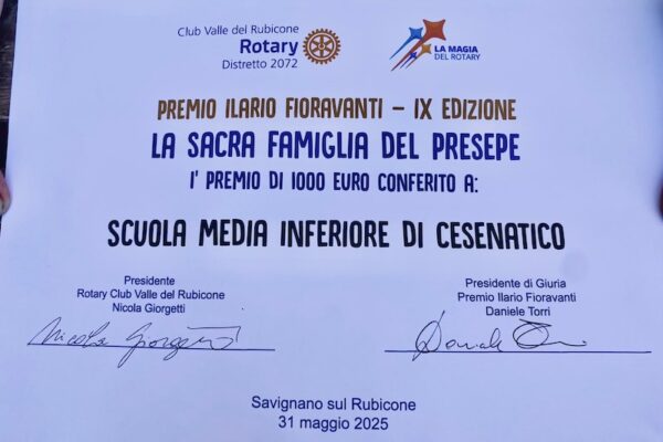 scuola media Arfelli