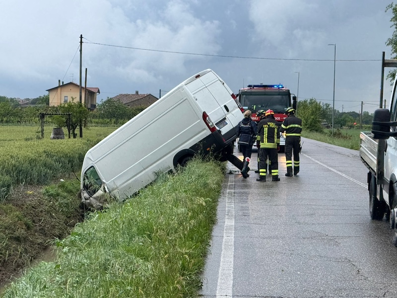 incidente via san pellegrino