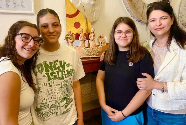 scuola media Arfelli