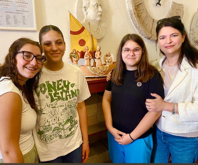 scuola media Arfelli