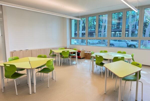 scuola viale torino