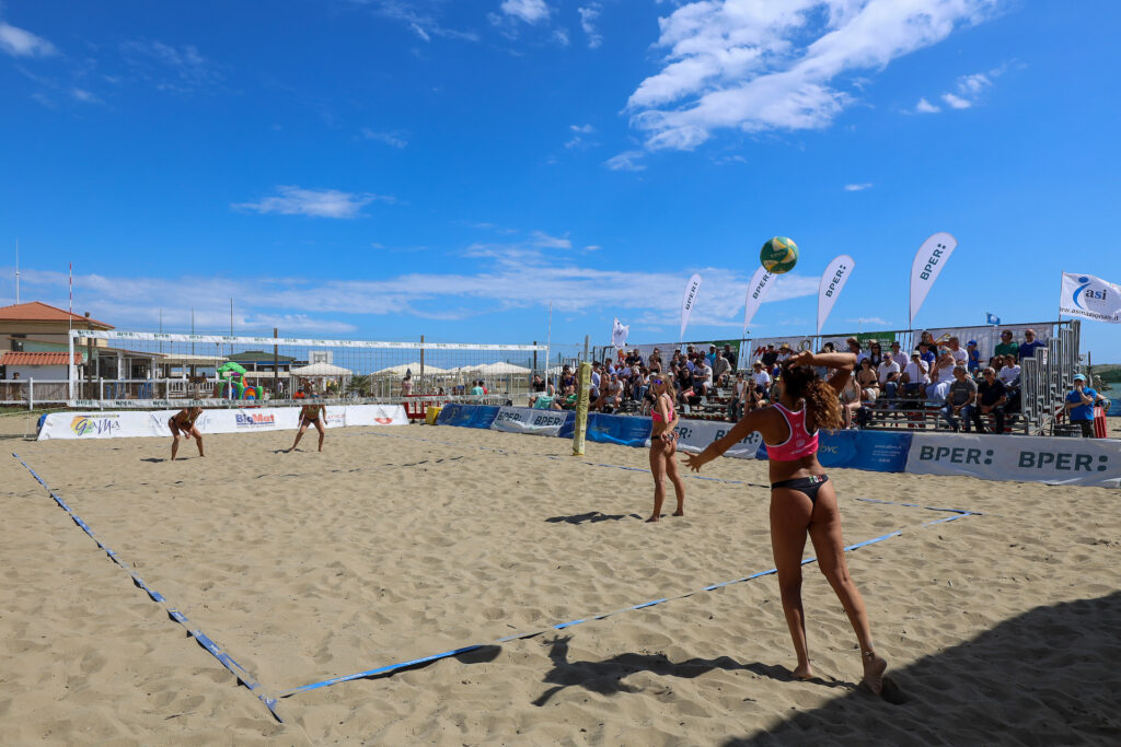 Beach Volley