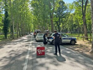 incidente viale torino