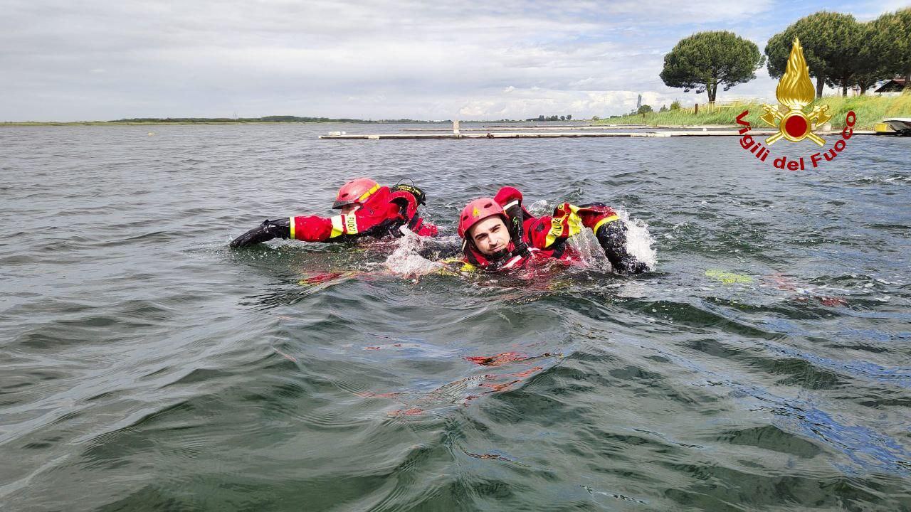 Upgrade formativo per i vigili del fuoco di Cesenatico