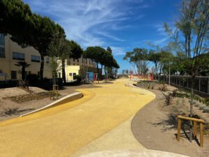 inaugurazione waterfront ponente
