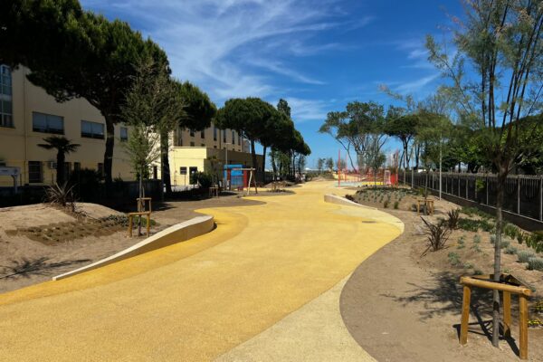 inaugurazione waterfront ponente