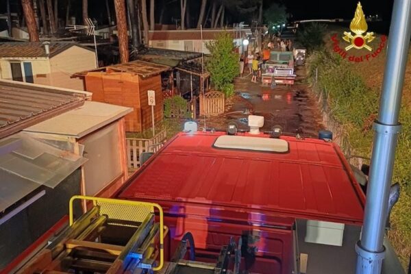 incendio camping