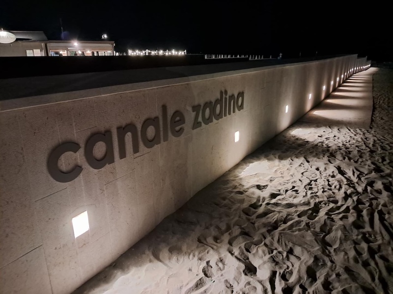 canale di zadina