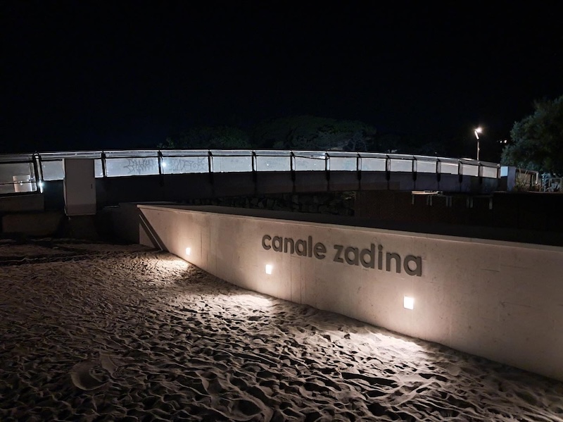canale di zadina
