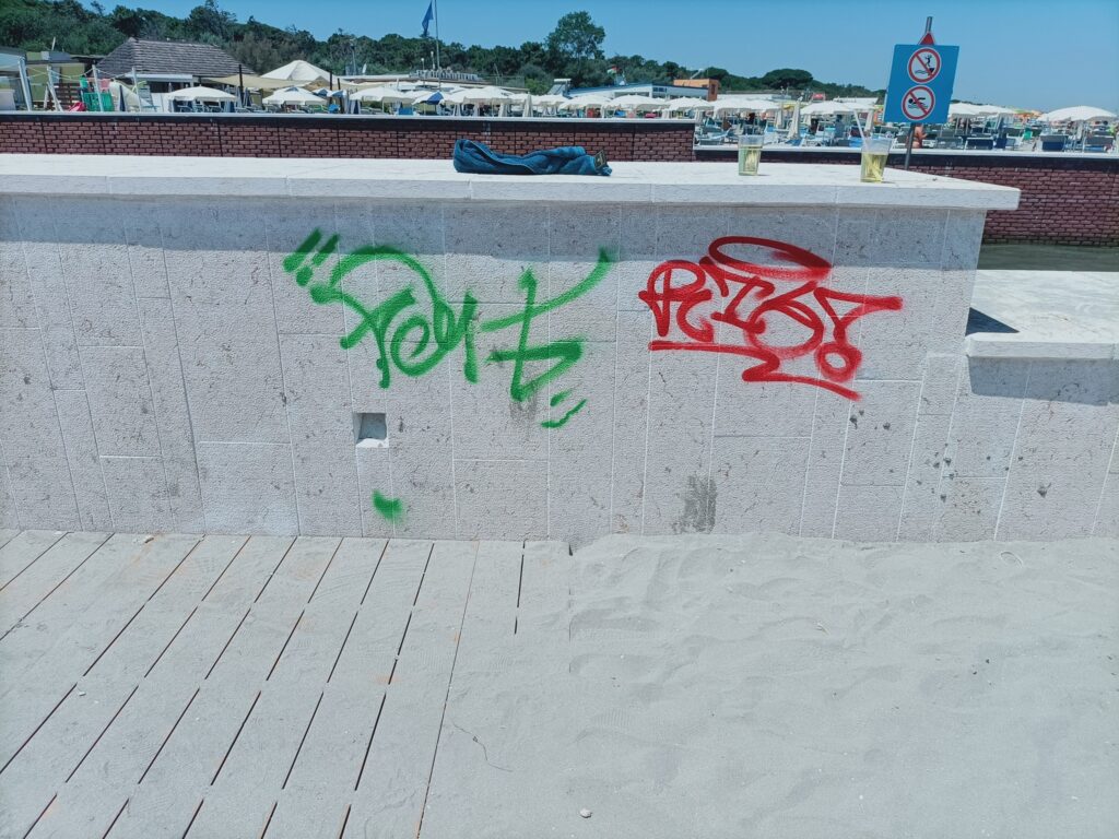 murales canale zadina