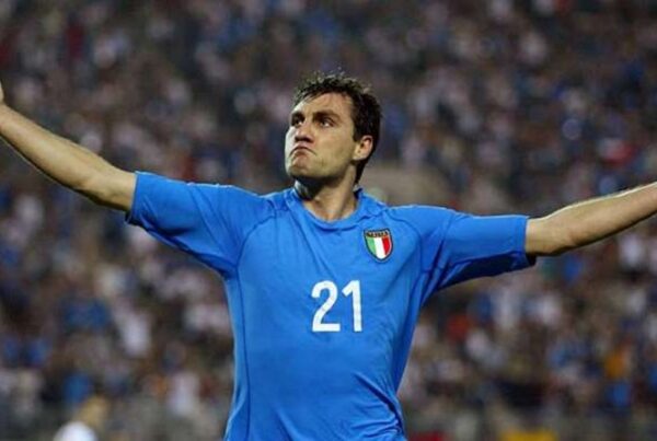 Bobo Vieri - Eurocamp