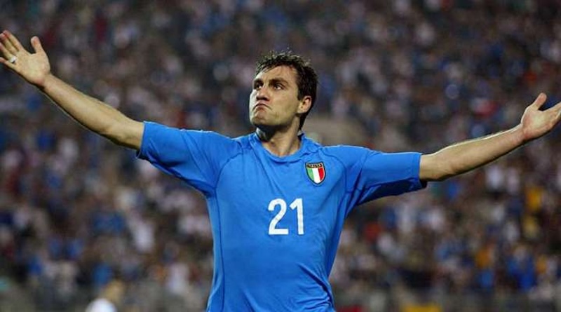Bobo Vieri - Eurocamp