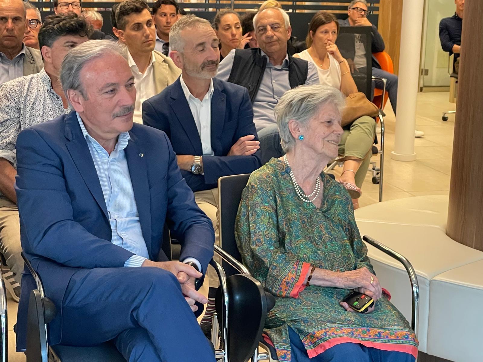 “Andar per pianeti”, l’incontro che ha incantato RomagnaBanca