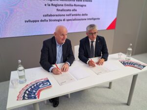 Emilia Romagna-Valle D'Aosta