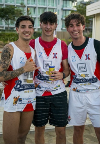 Footvolley