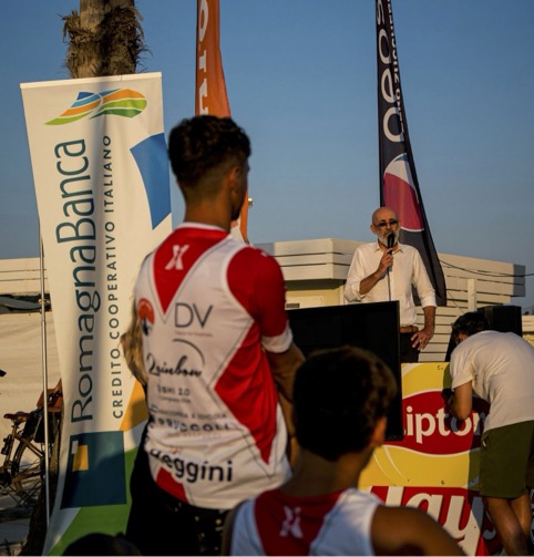 Footvolley e RomagnaBanca è partnership: gli appuntamenti
