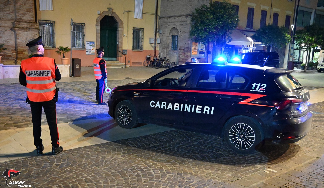 Carabinieri Savignano