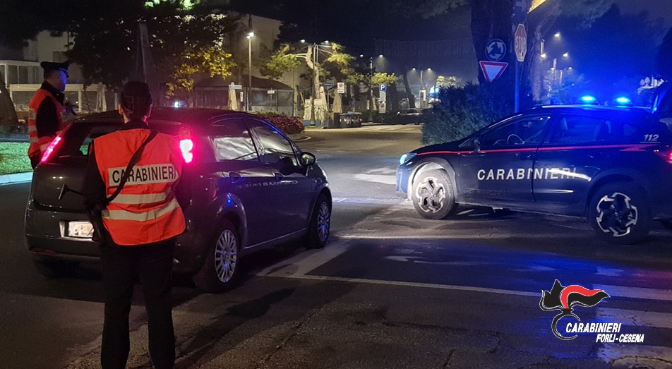 Carabinieri Cesenatico