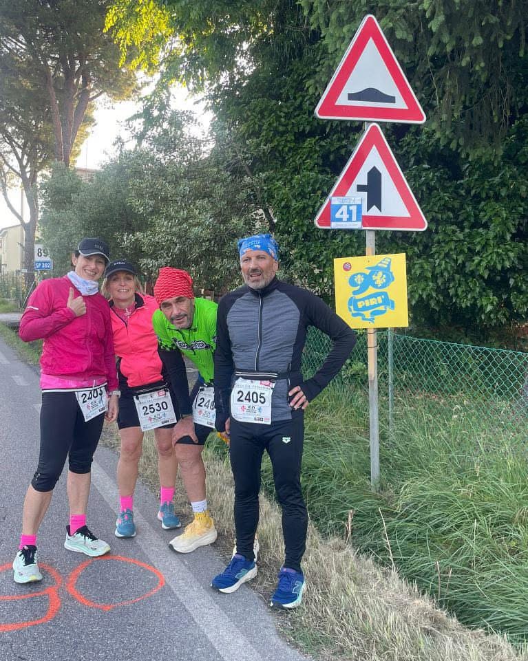 Andrea Gentilini conquista la 100 km del Passatore