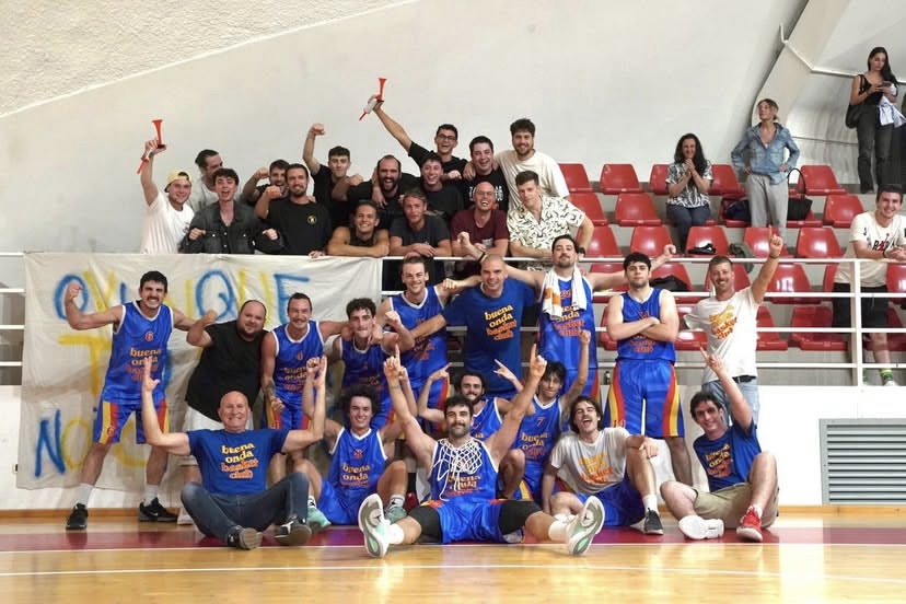 Buena Onda Basket Club, è festa!