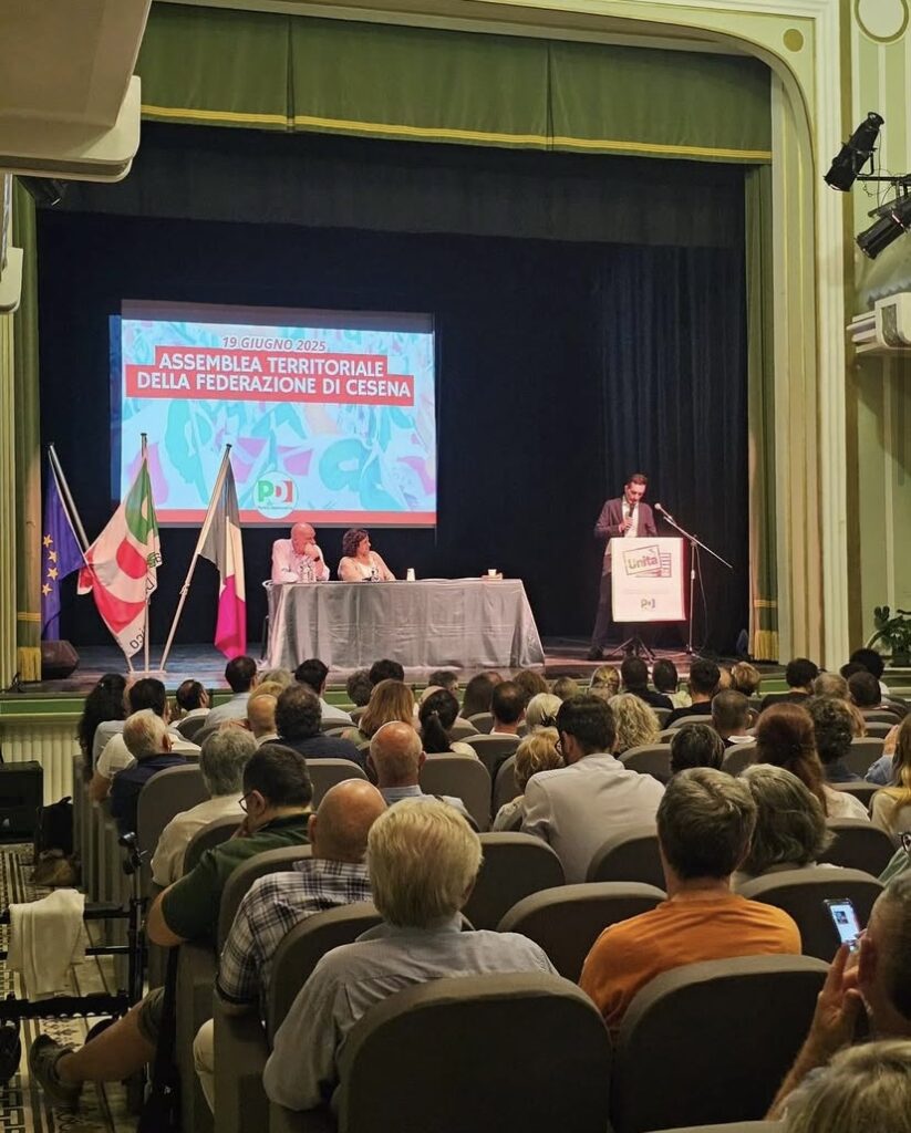 Partito democratico/elezione Gozzoli